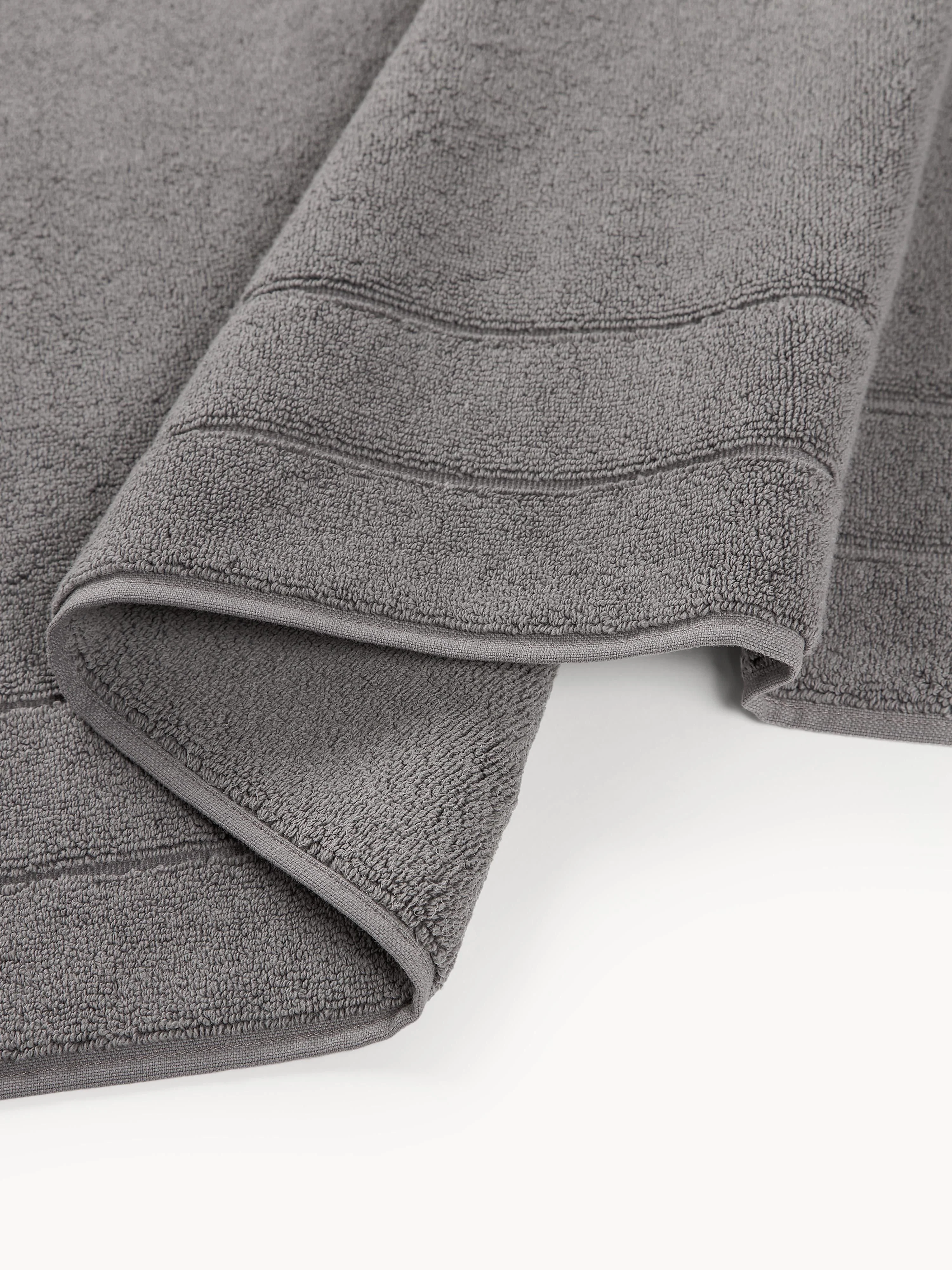 Badmat Premium van biokatoen, antislip