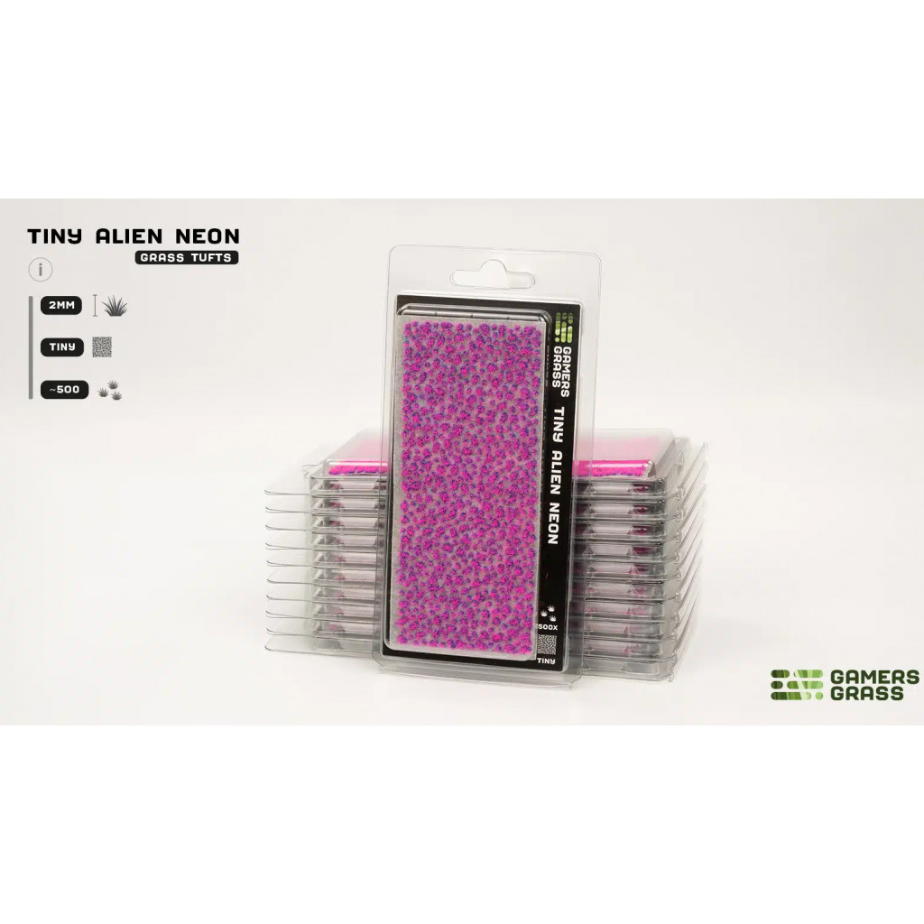 Gamers Grass - Petites Touffes d'Herbes - 2mm
