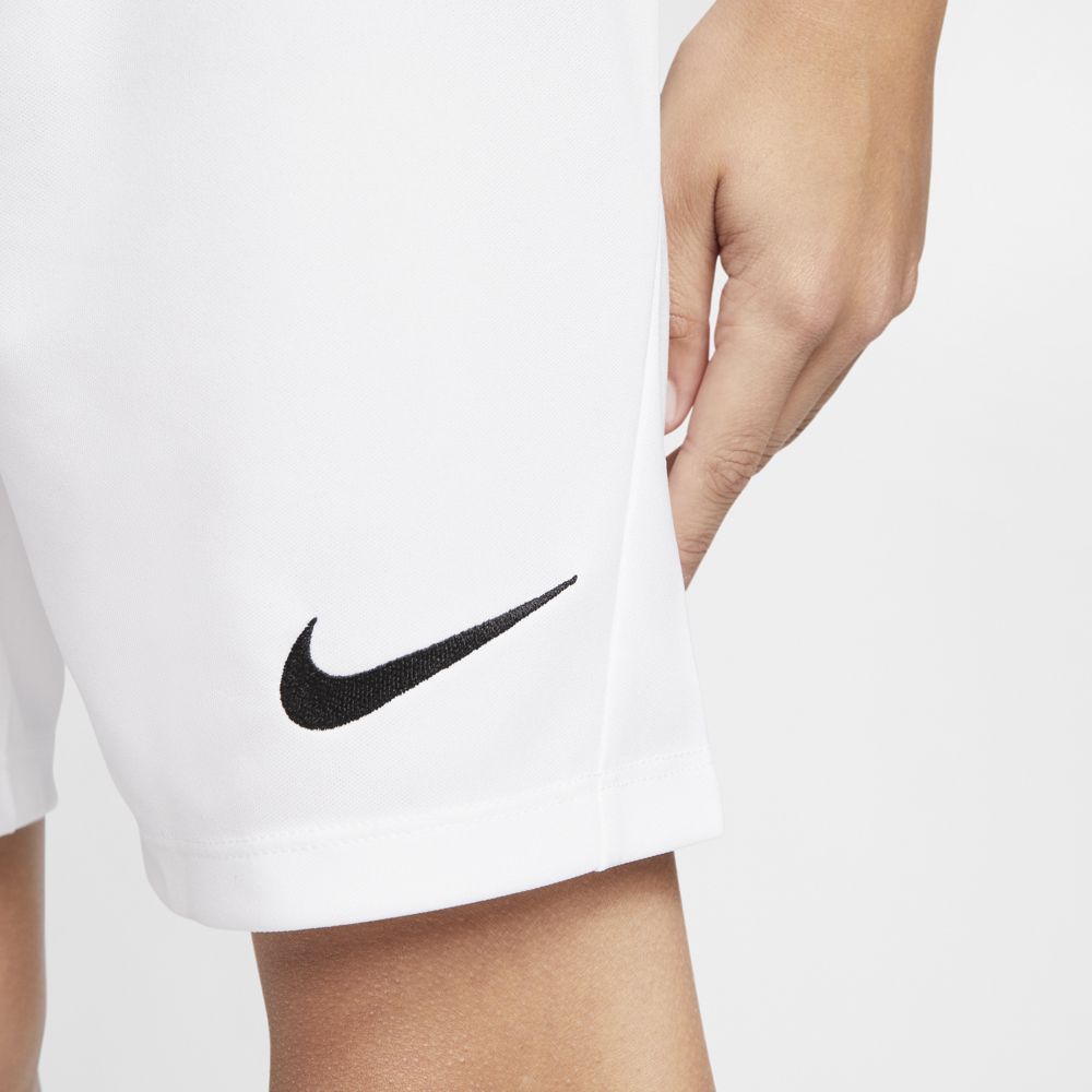 Short Nike Park III Blanc pour enfant