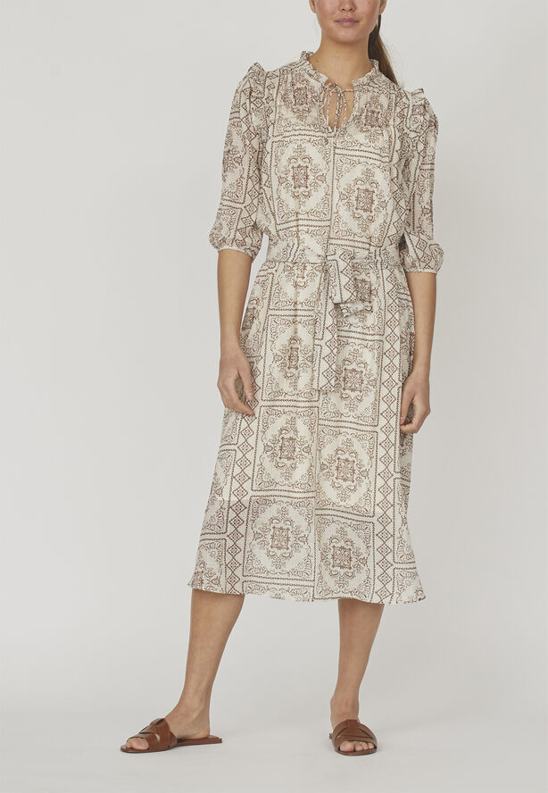 Love&Divine love1161 Cream/brown