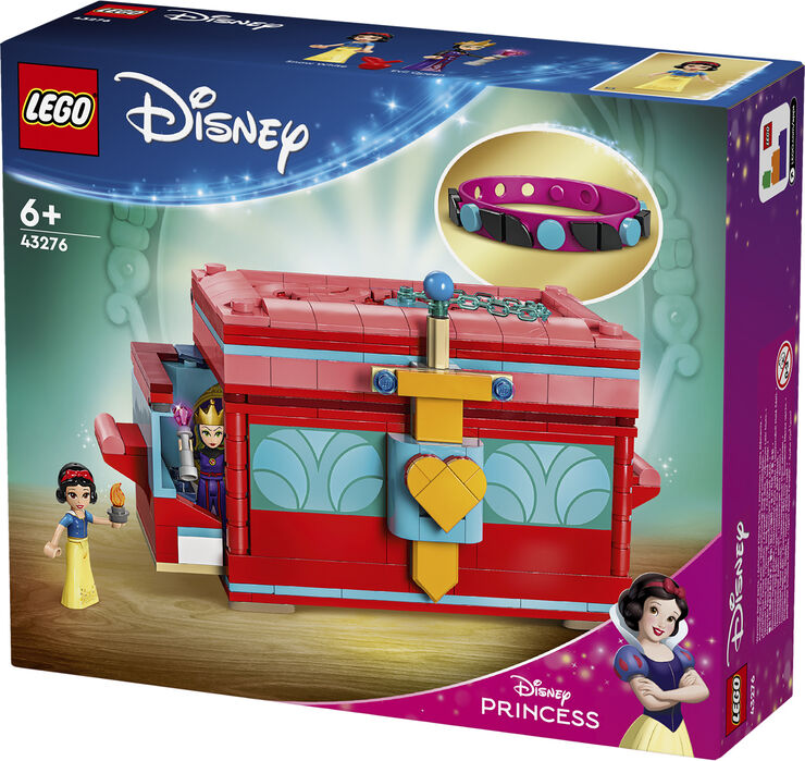Lego Snehvides smykkeskrin 43276