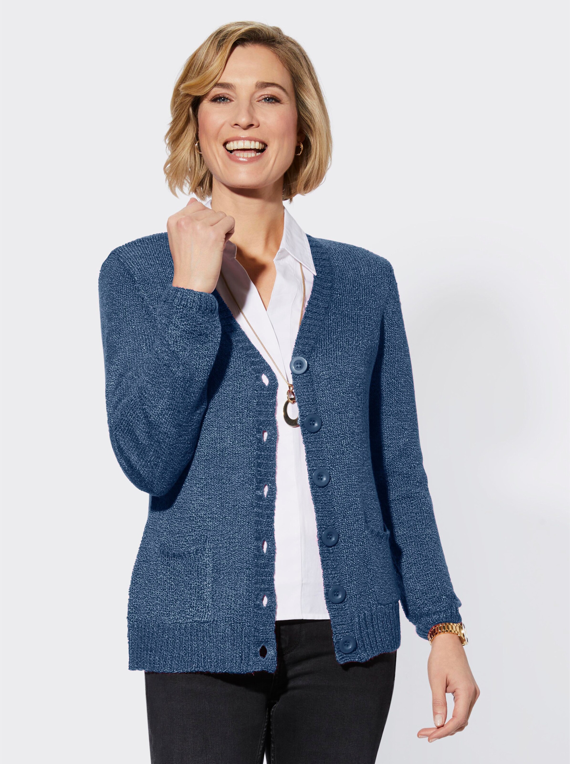 Strickjacke
