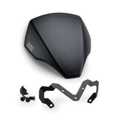Saute vent Puig SPORT (+ 4.5 cm) - Noir