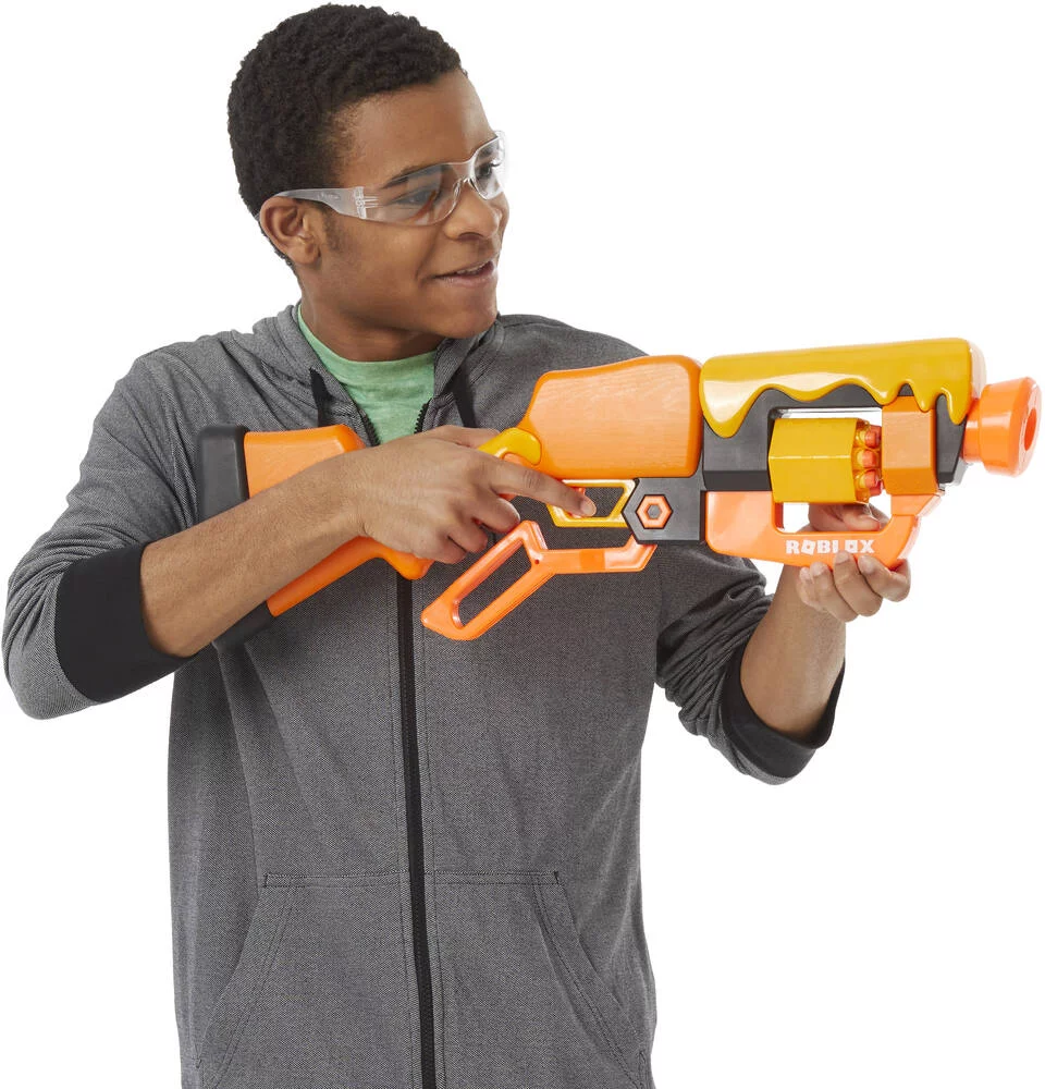 NERF ROBLOX ADOPT ME BEES