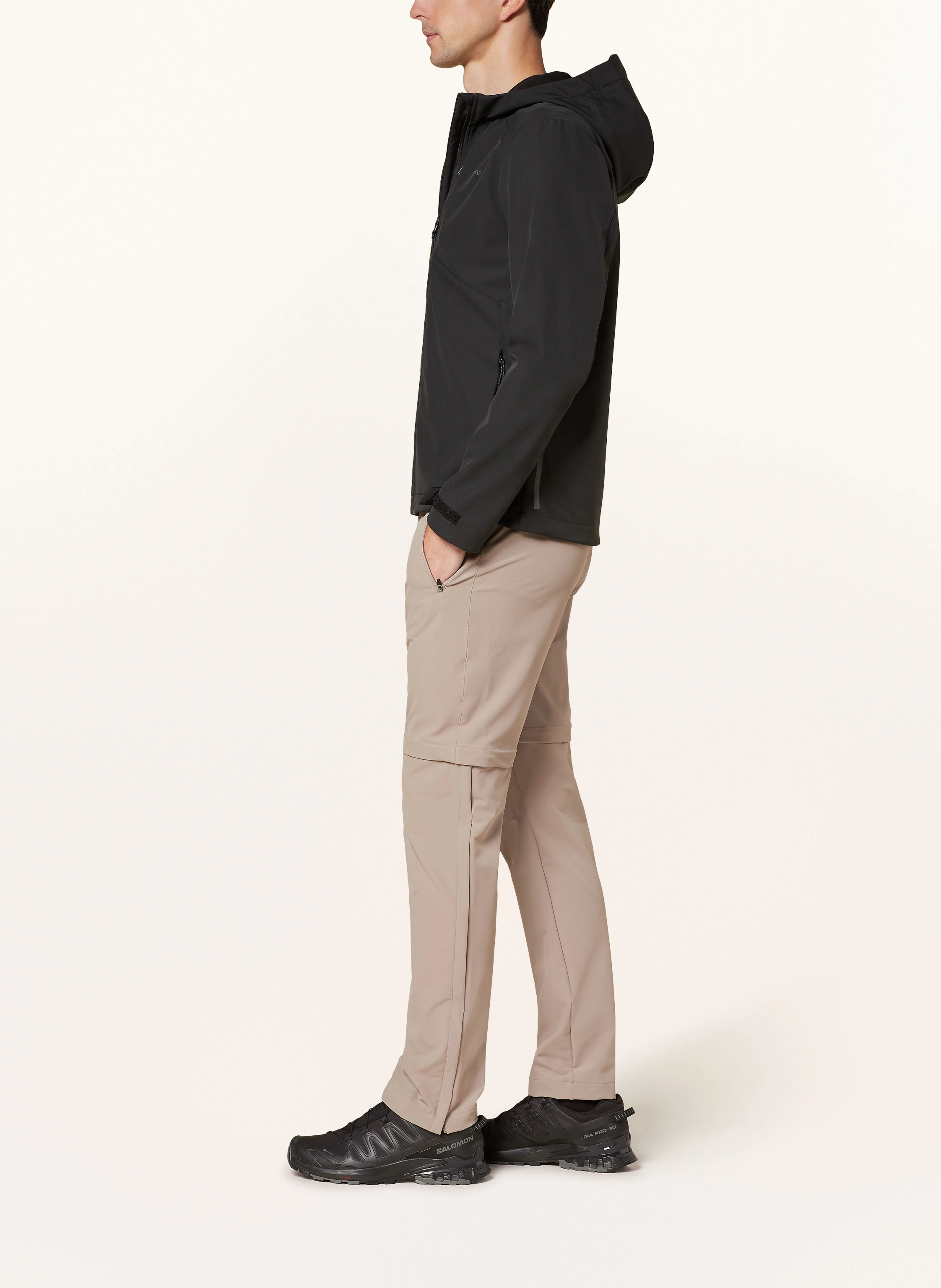 me°ru' Softshell-Jacke TOULOUSE