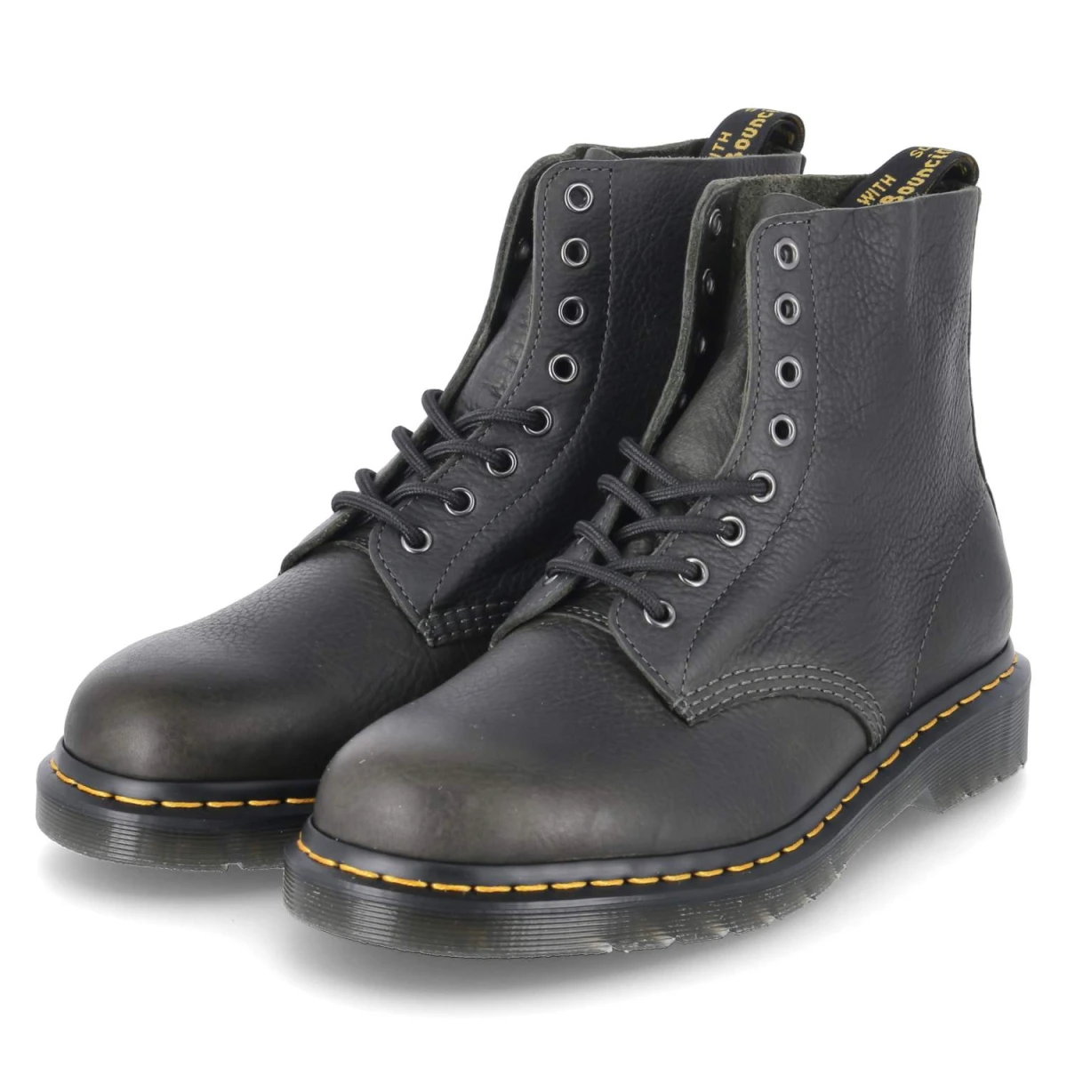 Dr. MartensSchnürboots 1460 PASCAL - Forest Green