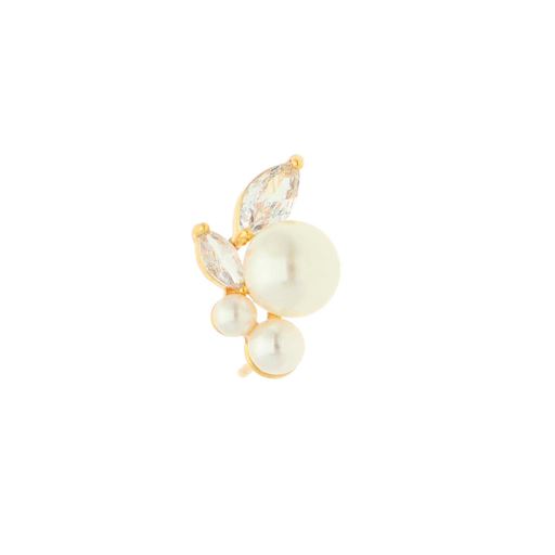 Nuni Copenhagen Alicia Ørering, Pearl-Right