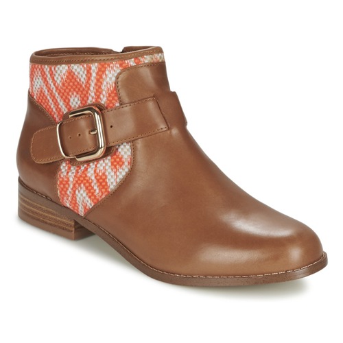 Mellow Yellow - VABEL - Marron / Orange