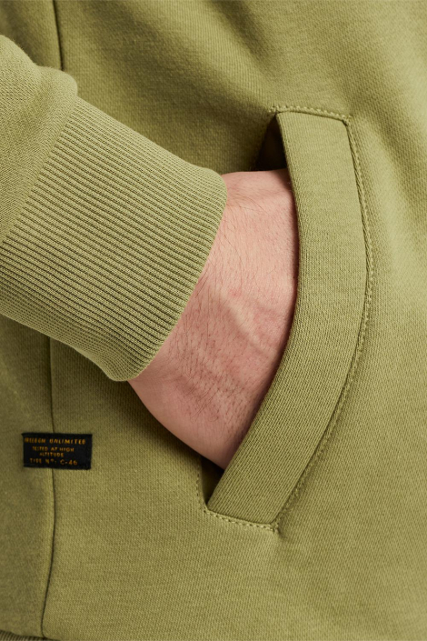 PME legend groene heren sweater