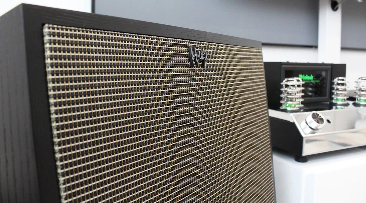 Klipsch Heresy IV Noir (la paire) Enceintes colonne