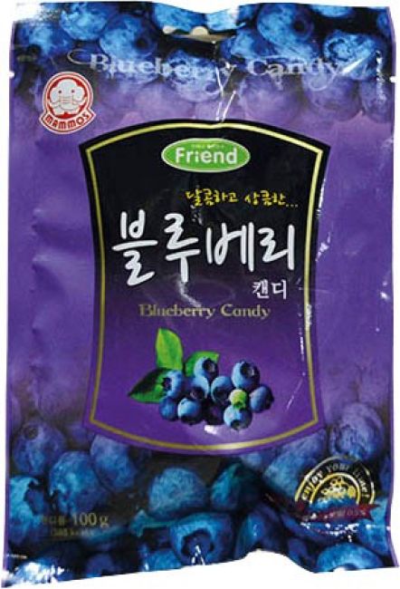Mammos Bosbes Snoep 100g