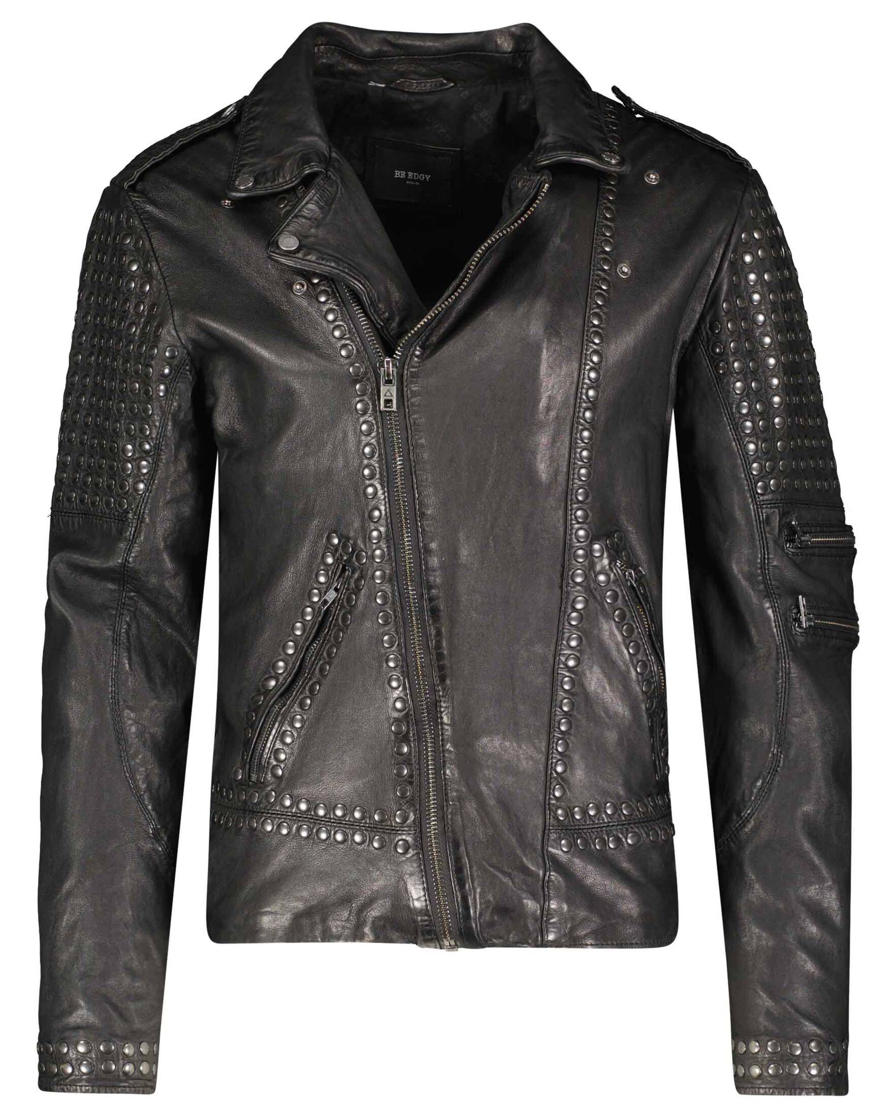 Be Edgy Berlin| Herren Lederjacke BETHIAGO
