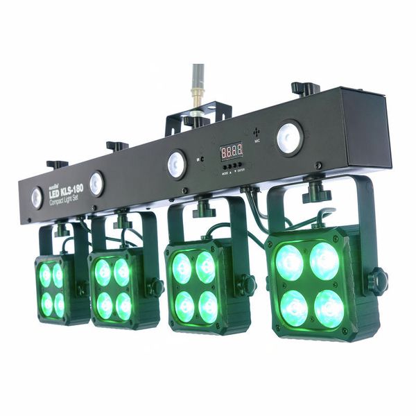 Eurolite LED KLS-180 Compact Light Set