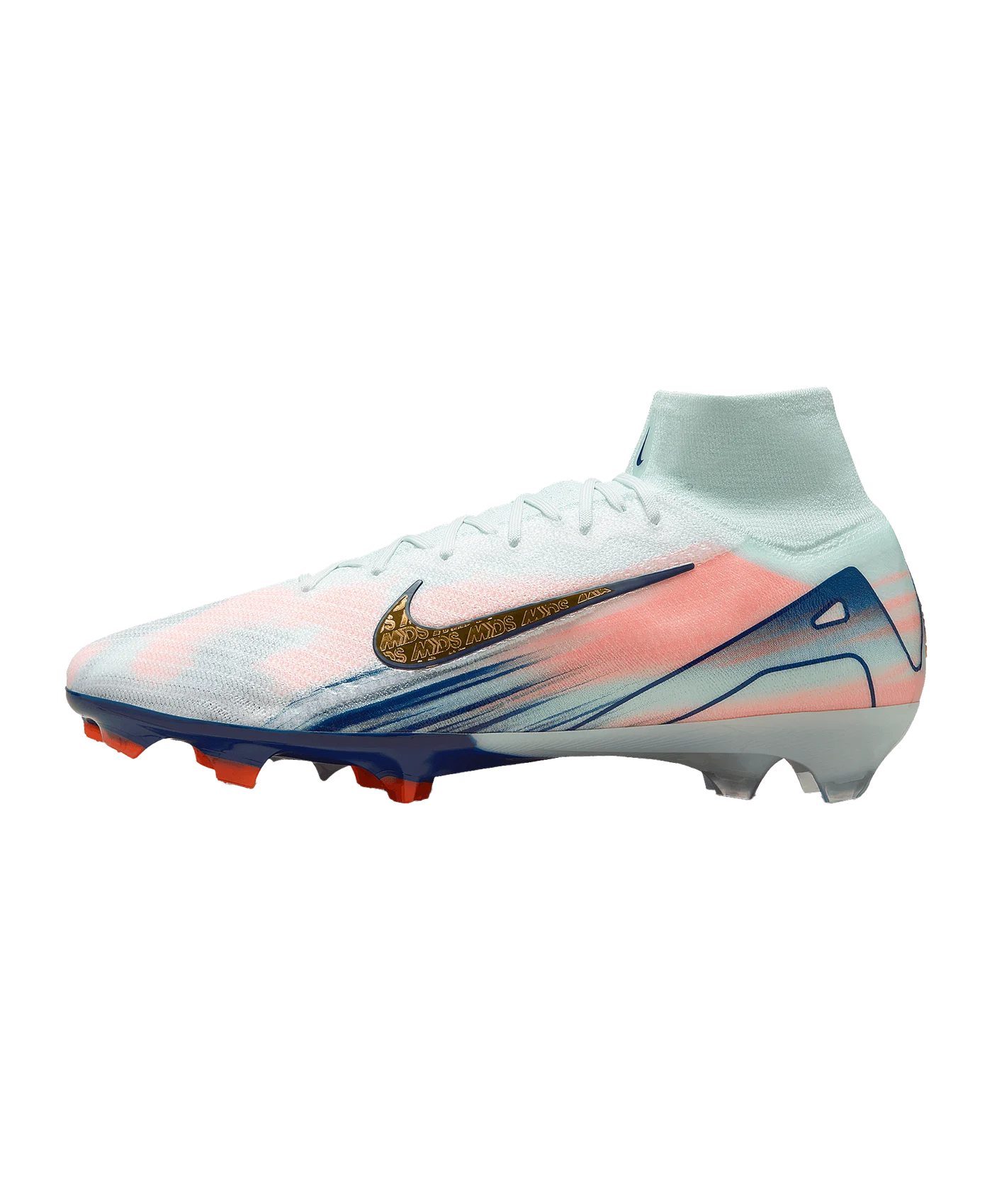 Nike Air Zoom Mercurial Superfly X Elite FG Dream Speed 9 Grün Gold F300