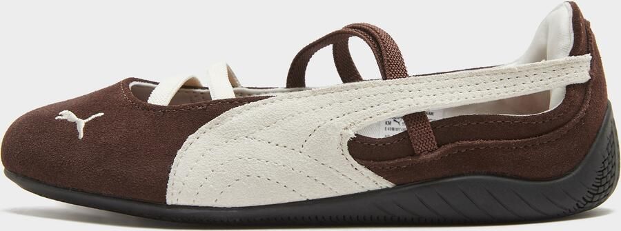 Puma Speedcat Ballet Suede Children Bruin Kind Bruin