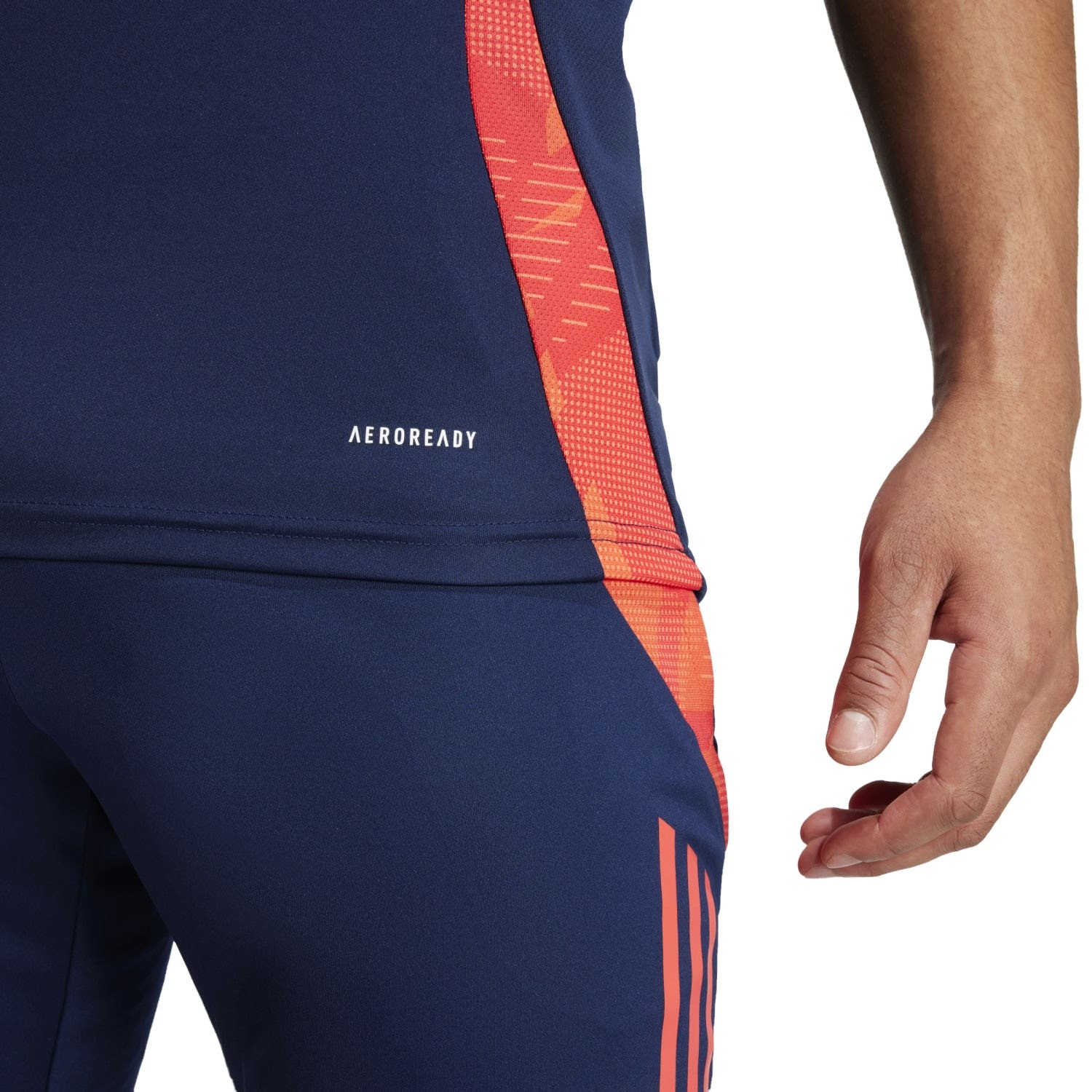 adidas  Manchester United Trainingsshirt