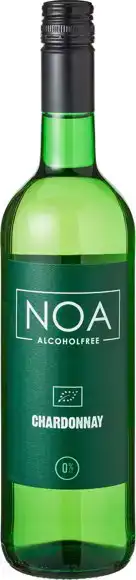 Chardonnay alcoholvrij