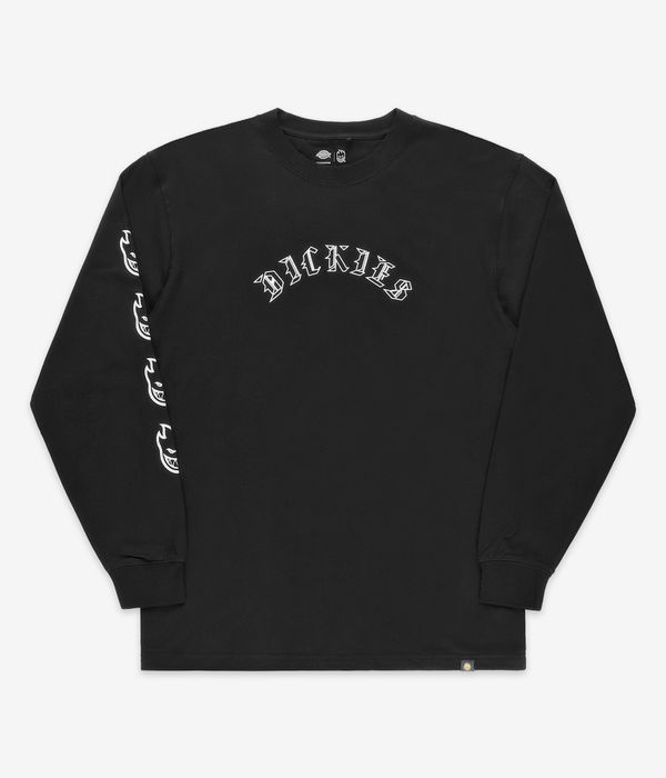 Dickies x Spitfire Logo Longsleeve (black)