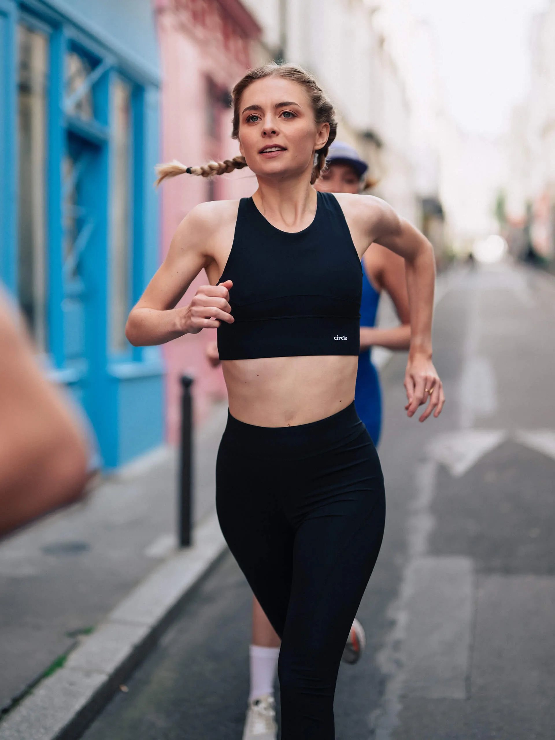 Brassière Level Up Circle Sportswear