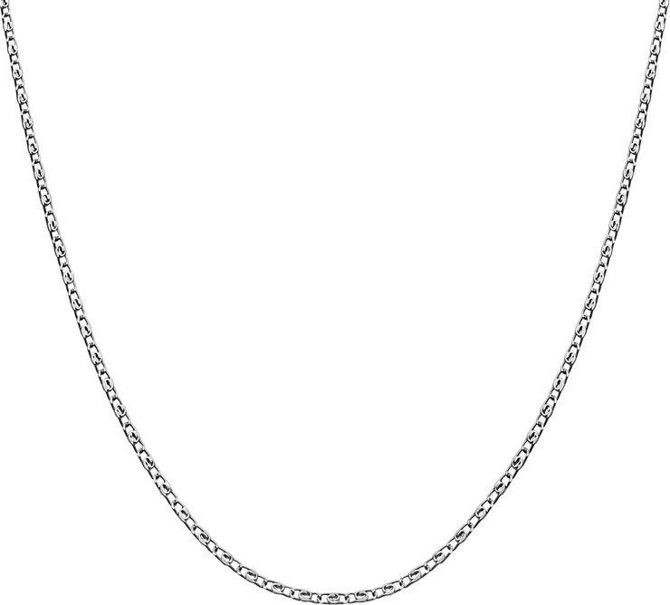 Maanesten Eva Choker Necklace Silver