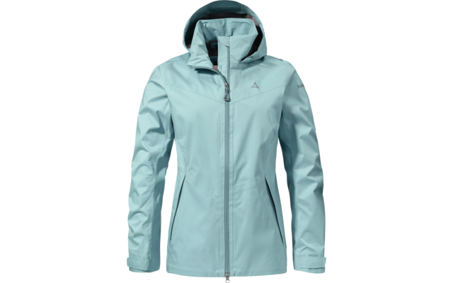Schöffel 2.5L Jacket Aiplspitz L wasserdichte Wanderjacke Damen