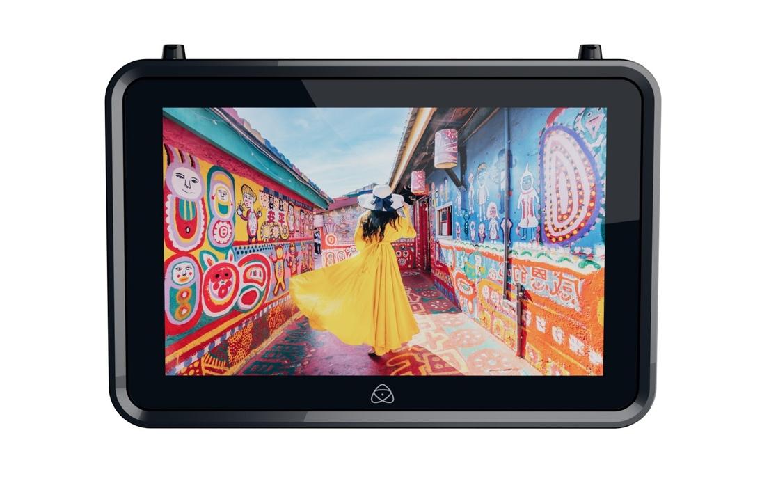 Recorder Sumo19 SE<br>Monitor, Recorder und Switcher mit 4K-Aufnahme-, Überwachungs- und Umschaltfunktionen