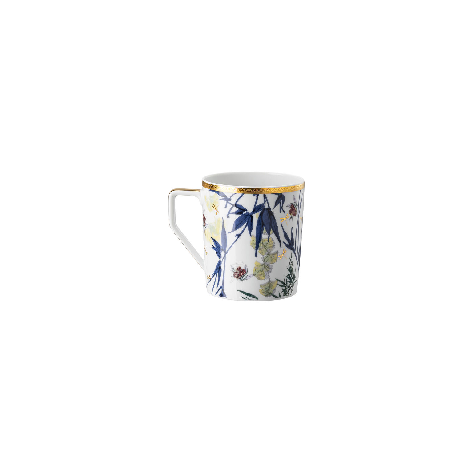 Rosenthal Heritage Turandot white Becher mit Henkel