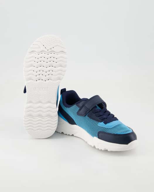 Geox Loftus Boy Sneaker in Blau