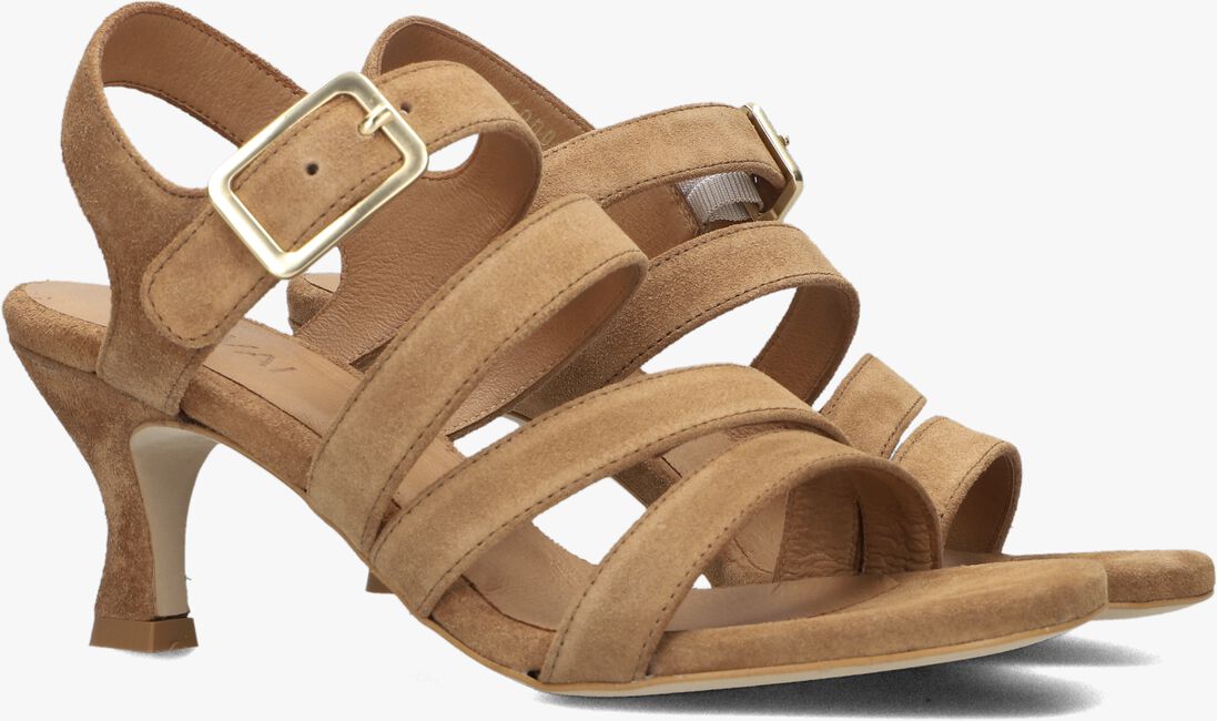 VIA VAI cognac via vai sandalen lara