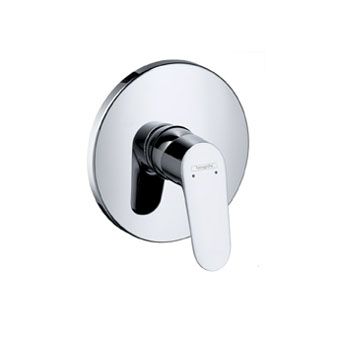 Hansgrohe Focus E2 afbouwdeel v. douchekraan z. omstel t.b.v. I-box 01800180 chroom