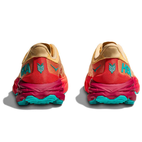 Chaussure trail HOKA ONE ONE SPEEDGOAT 5 IMPALA/FLAME
