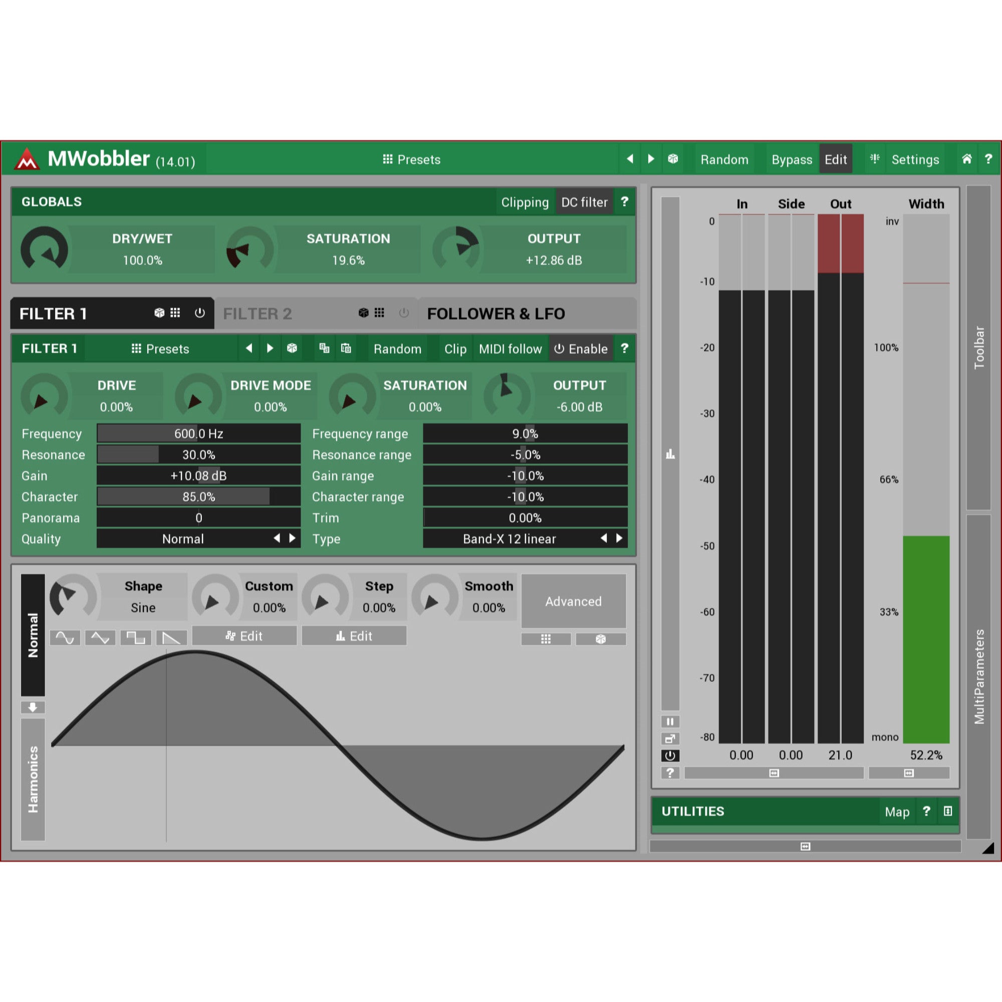 MeldaProduction MWobbler (download)