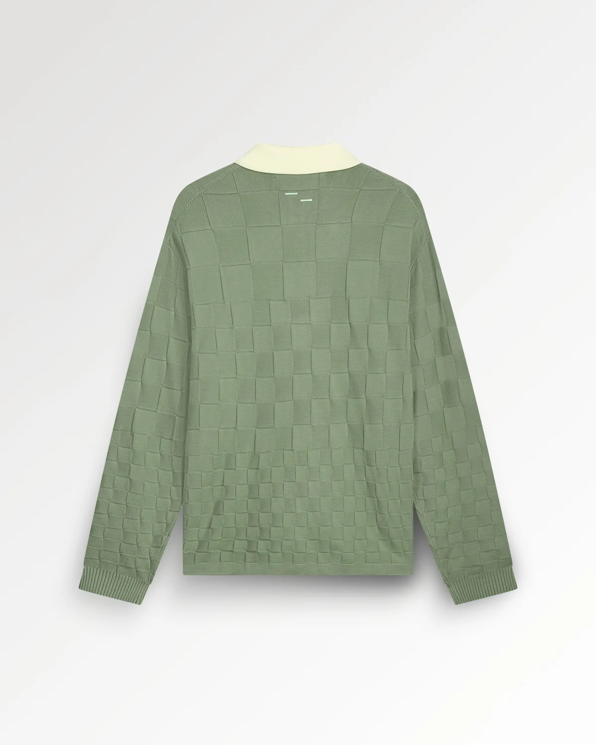 Knit Shirt Rugby Tea