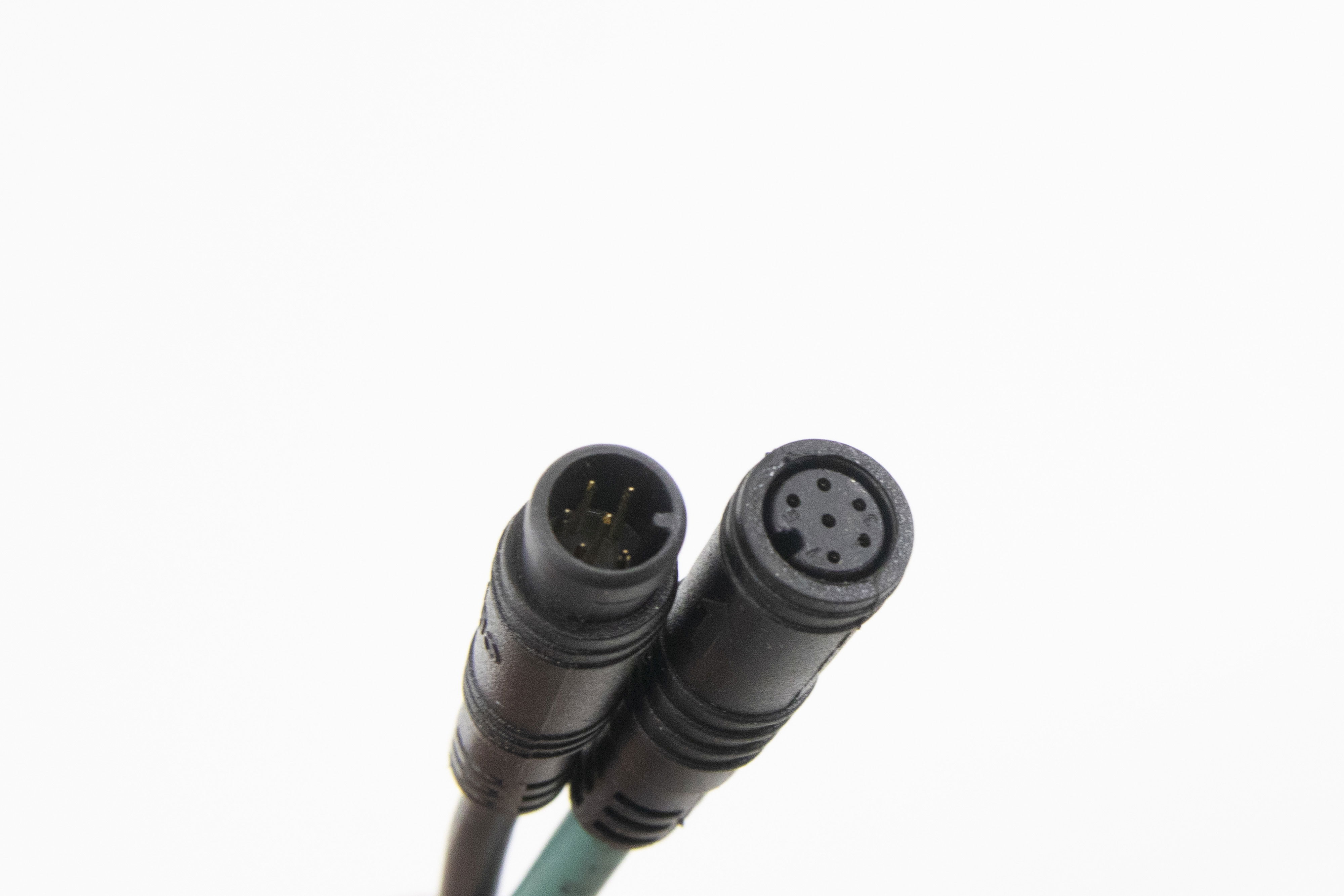 Rocky Mountain frame cable