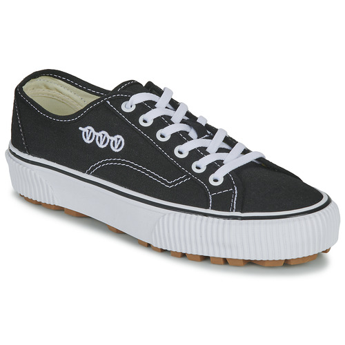 Vans - DELRIDGE SF - Noir / Blanc
