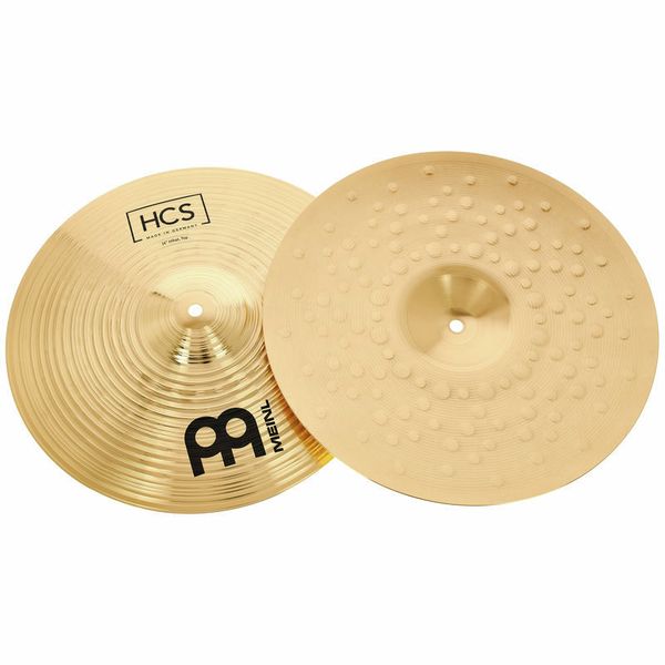 Meinl HCS Standard Beckensatz