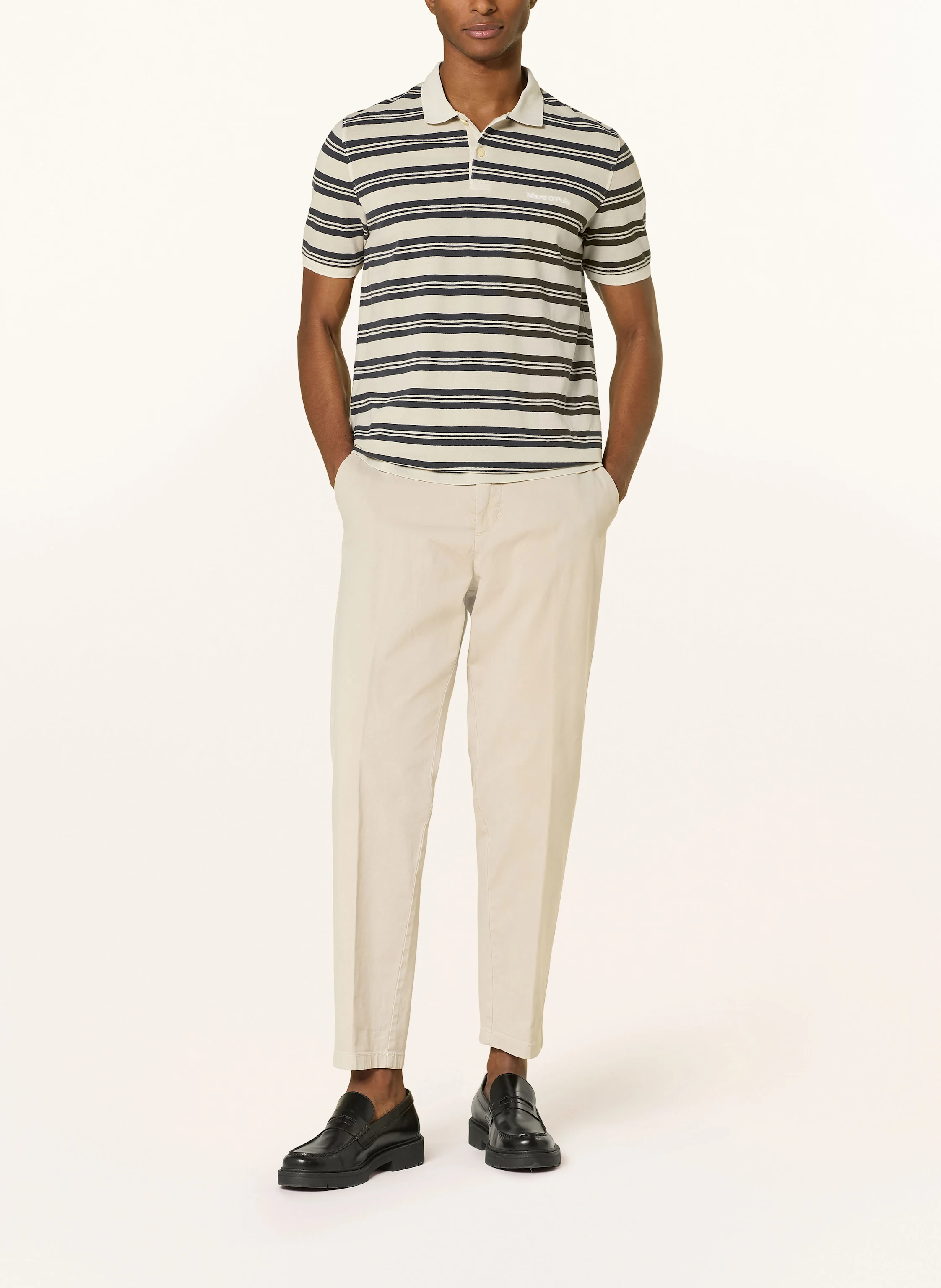 Marc O'Polo Piqué-Poloshirt Regular Fit