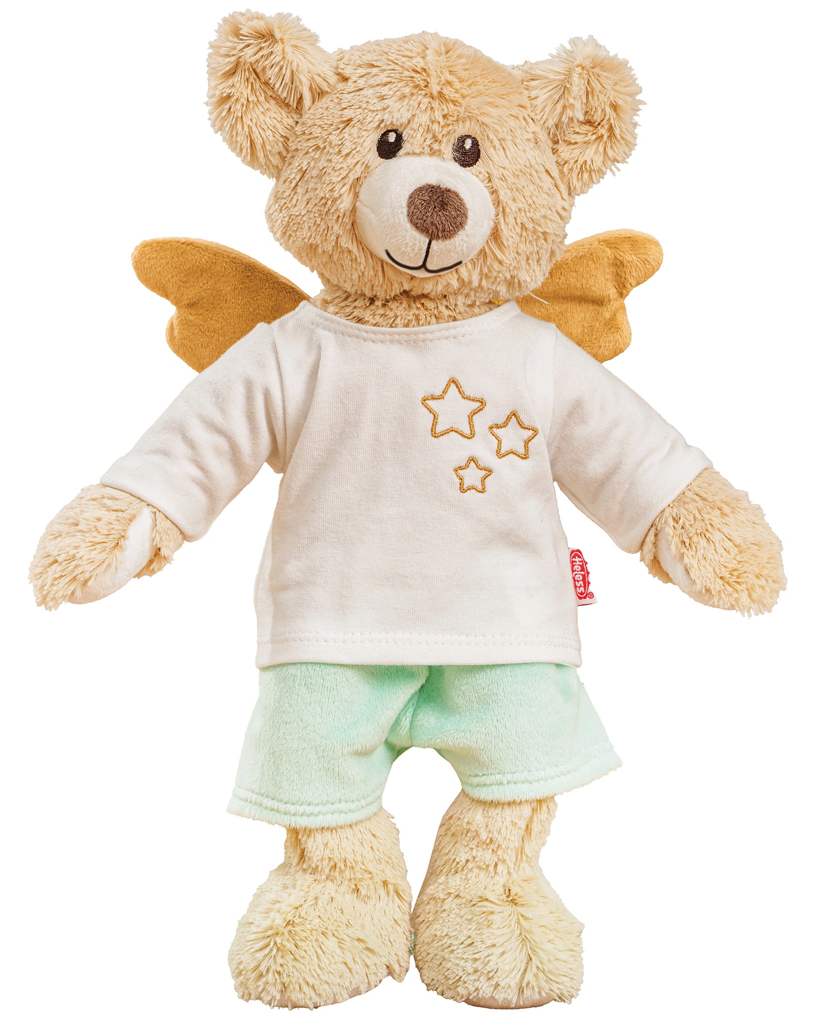 Kuscheltier TEDDY HOPE  (32 cm) in braun