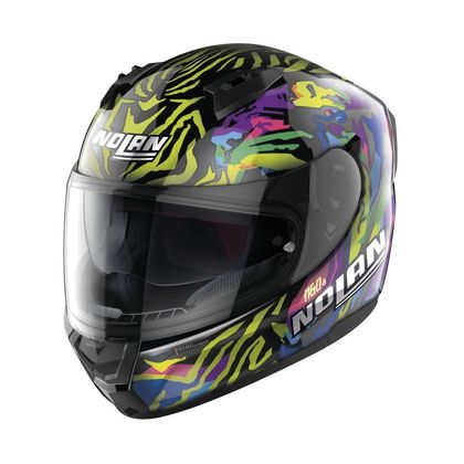 Casque Nolan N60-6 - BARRIO - Noir / Multicolore