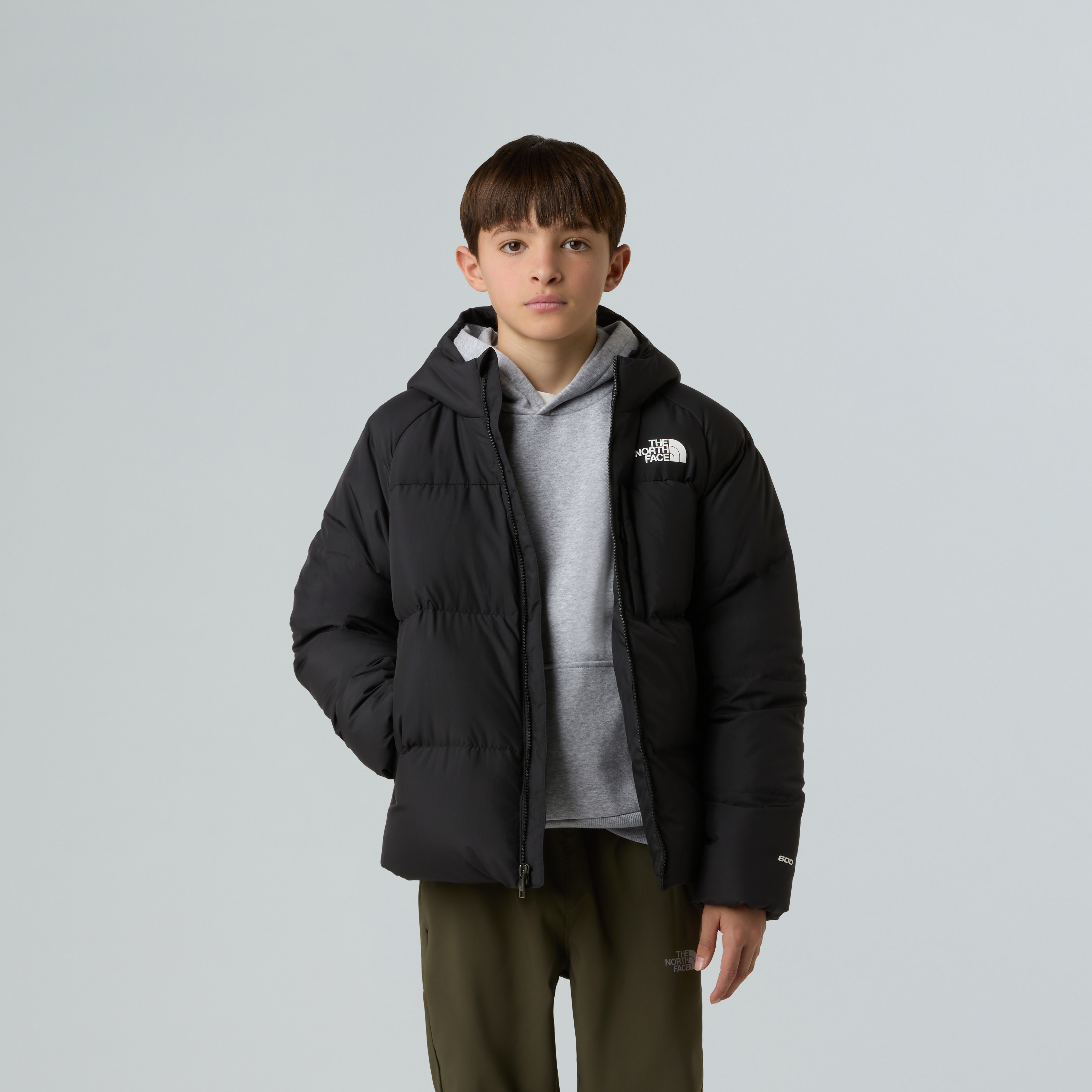 B North Down Hooded Jacket