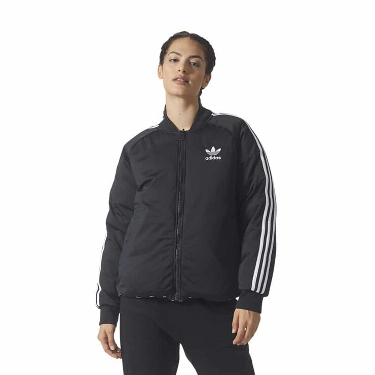 adidas SST Reversible jakke Sort