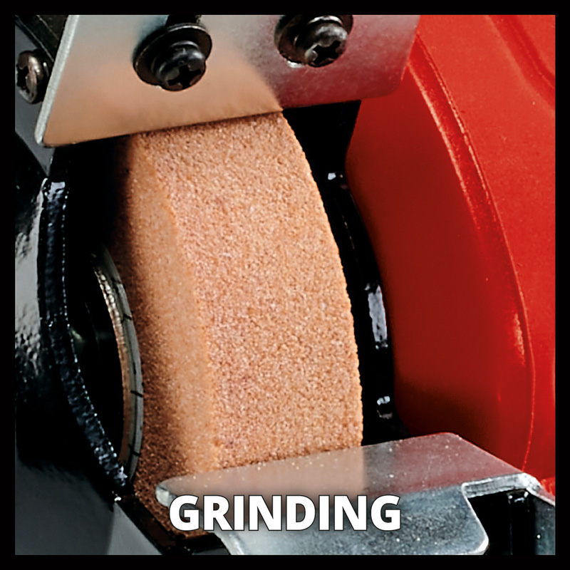 Einhell TC-XG 75 Kit tafelslijpmachine & multitool 120W