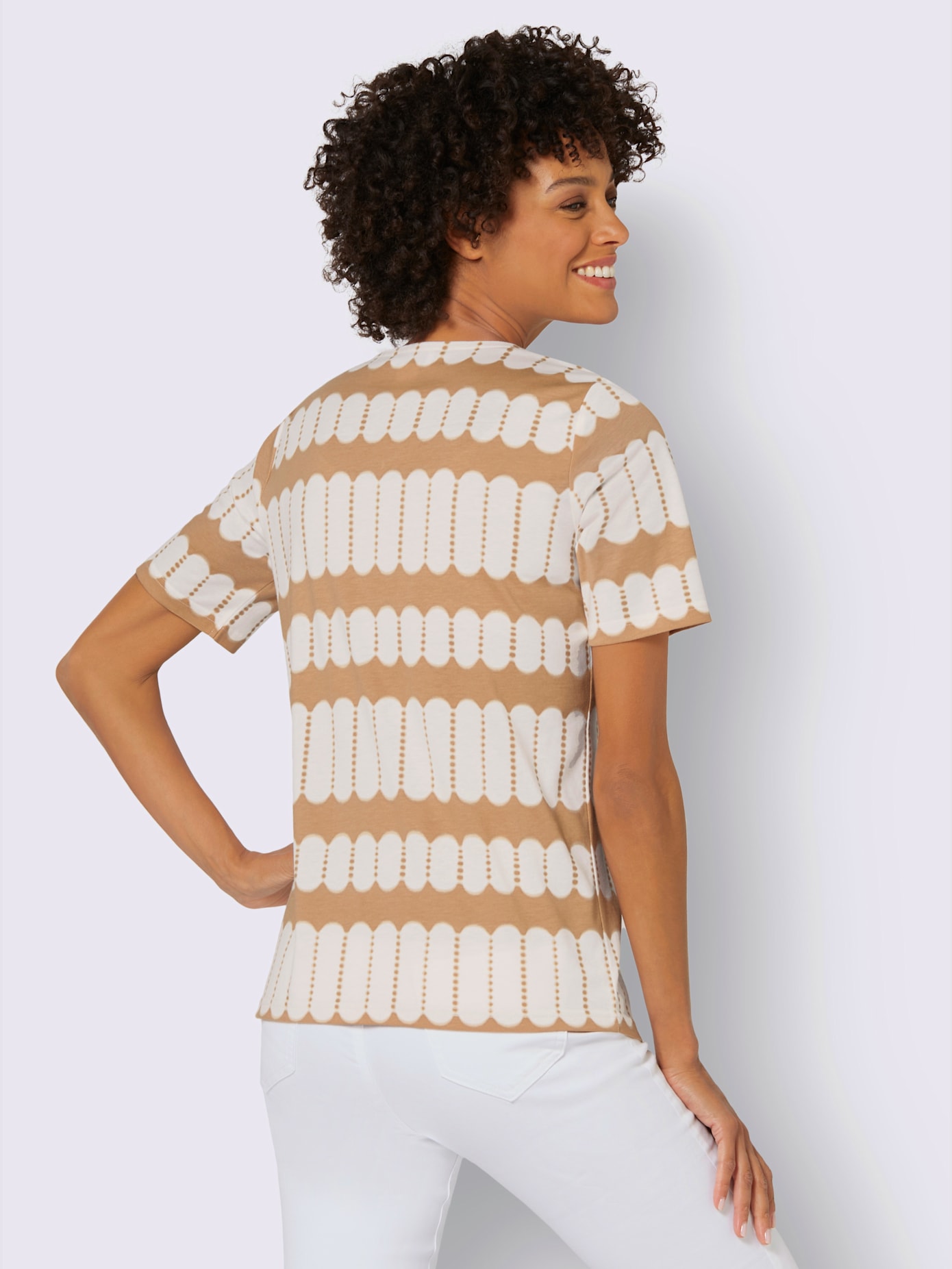 T-shirt 50% coton