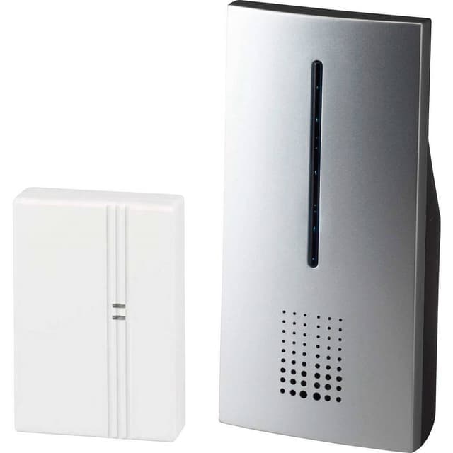 Trådløs klokke Komplet sæt Heidemann 70836 HX Connect