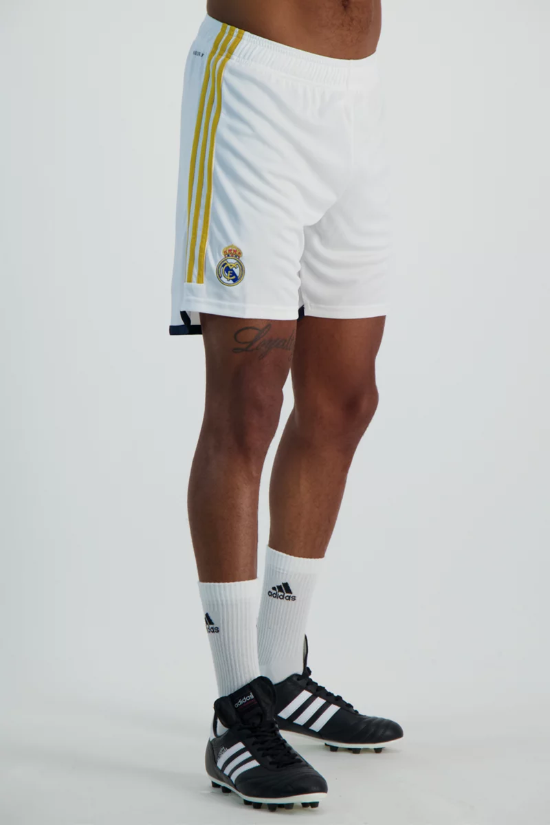 adidas Performance Real Madrid Home Replica Herren Short 2324