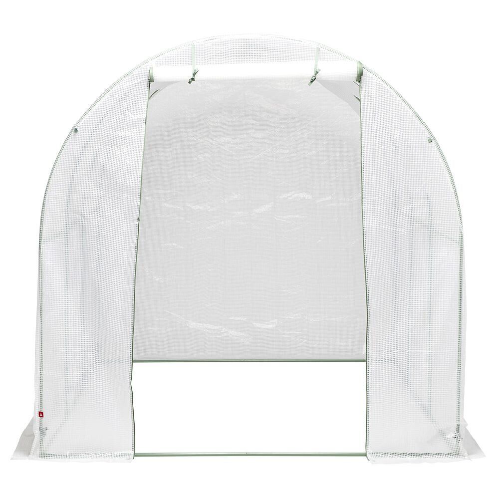 Serre tunnel 6m² - 300x200x200 cm