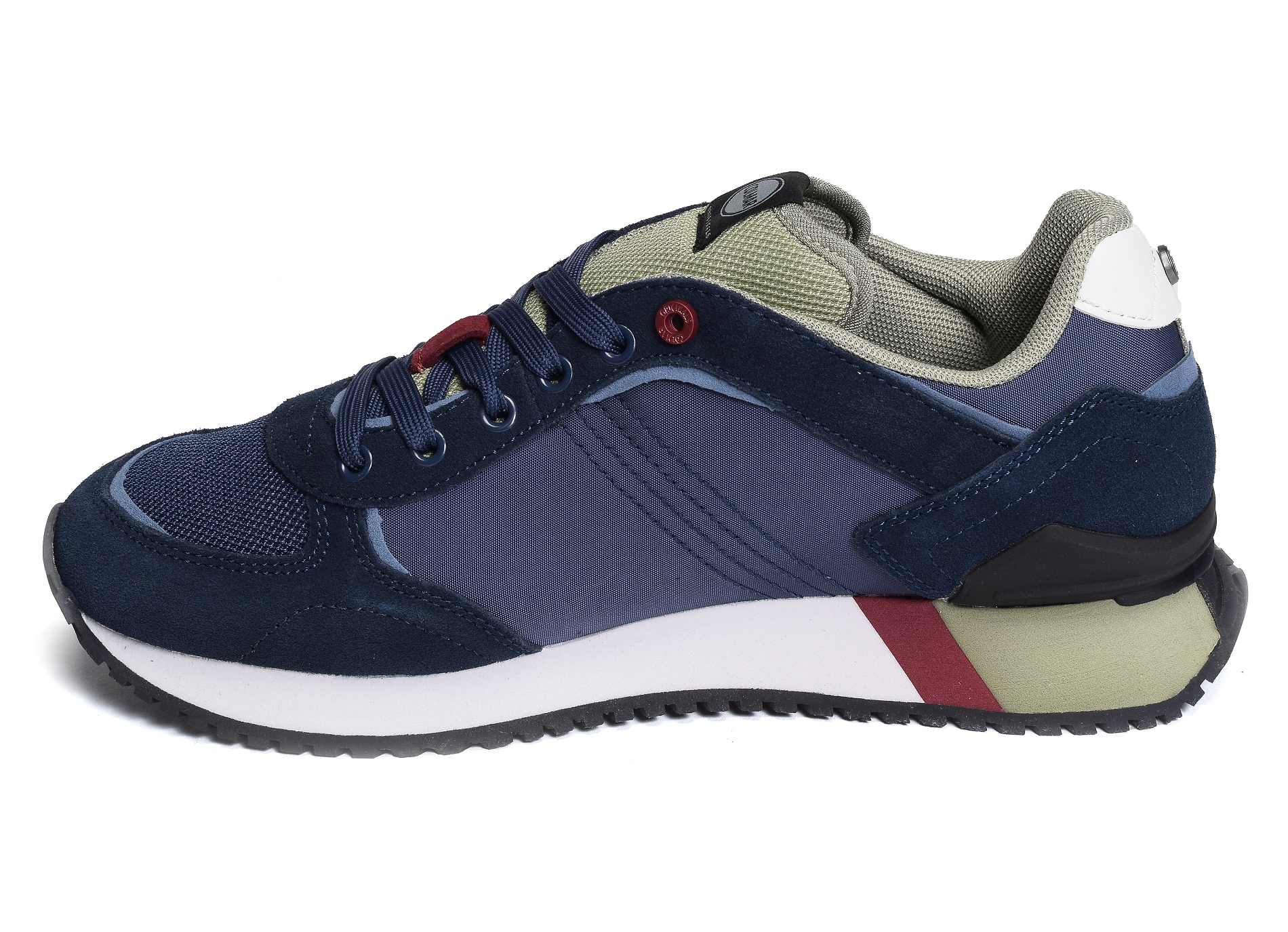 Travis plus colors marine