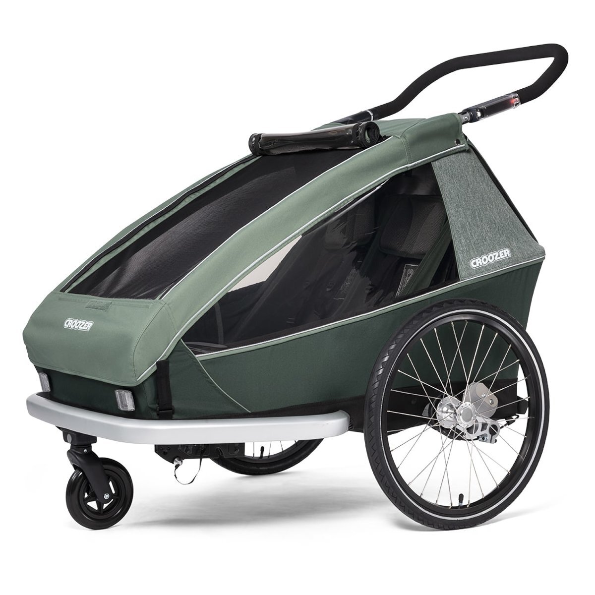 Croozer Croozer Kid Vaaya 2 Fahrradanhänger