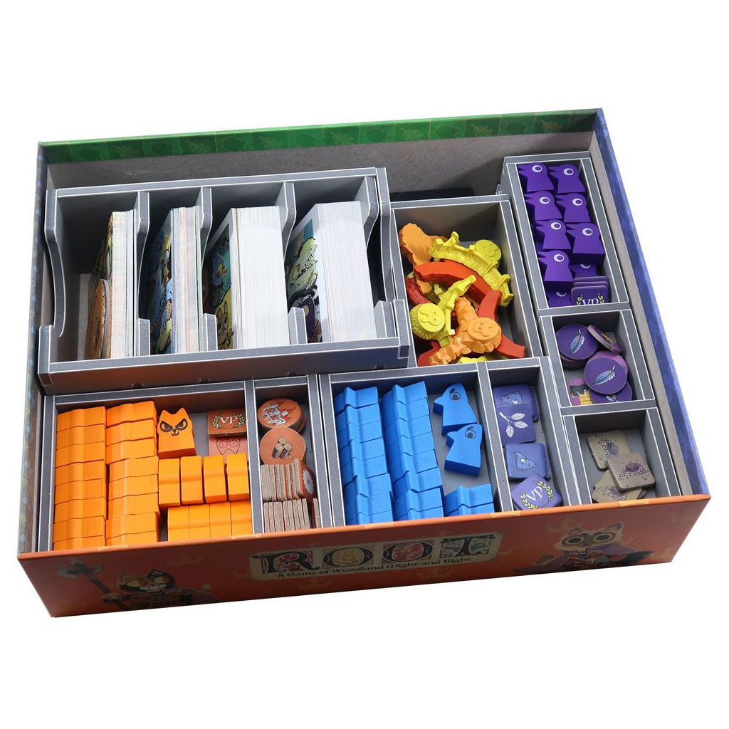 Rangement pour Boîte Folded Space - Root