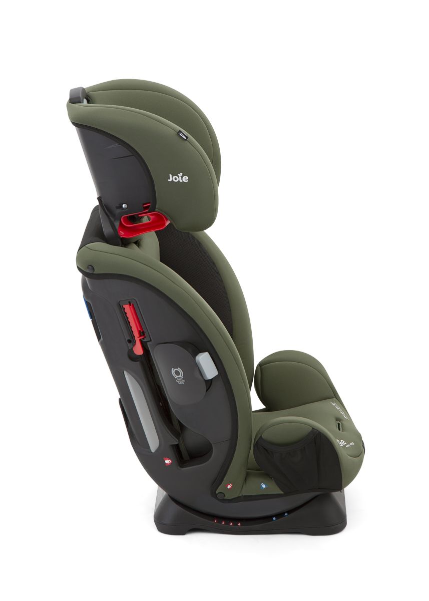 SIEGE AUTO Every stage R129
